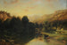 Landskap - Henry Sheridan — vy av konstverket