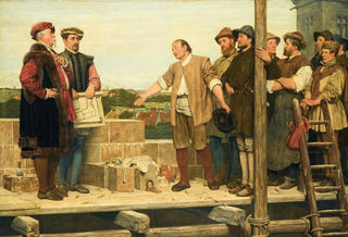 Henry Stacy Marks - Capital And Labour.webp