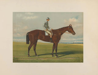 Foxhall - Henry Stull — vy av konstverket