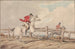 Faire la chose et la chose faite ne la faisant en rien - Henry Thomas Alken — vy av konstverket