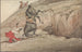 Faire la chose et la chose faite, le saut en bas fait - Henry Thomas Alken — vy av konstverket