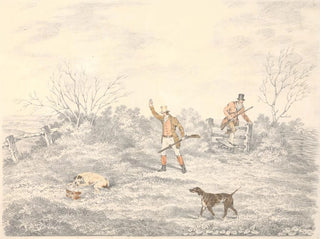 Henry Thomas Alken - Partridge Shooting.webp