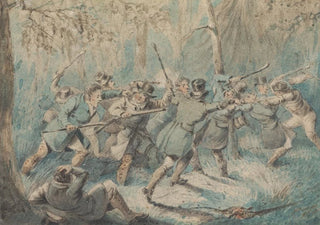 Henry Thomas Alken - Poachers Surprised.webp