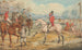 La rencontre avec des visages lumineux et des cœurs joyeux - Henry Thomas Alken — vy av konstverket