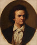 Ludwig van Beethoven - Henry Ulke — vy av konstverket