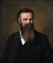Major John Wesley Powell - Henry Ulke — vy av konstverket
