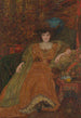 Portrait av Emma Lambotte - Henry de Groux — vy av konstverket