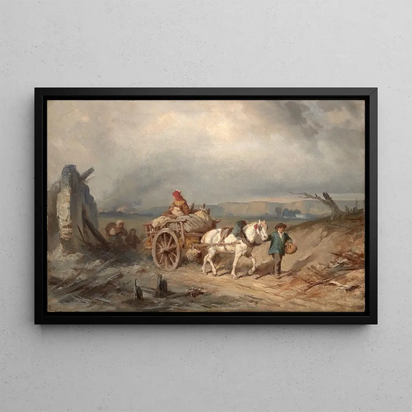 Henryk Pillati - Escape.webp