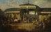 Place de la Porte de Fer - Henryk Pillati — vy av konstverket