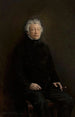 Portrait av Adam Mickiewicz - Henryk Piotrowski — vy av konstverket