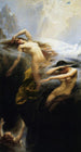 Les Brumes des montagnes - Herbert James Draper — vy av konstverket