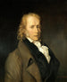 Benjamin Constant 1767-1830 författare och politiker - Hercule de Roche — vy av konstverket