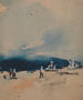Le long du rivage - Hercules Brabazon Brabazon — vy av konstverket