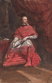 Cardinal Bentivoglio - Hercules Brabazon Brabazon — vy av konstverket