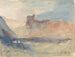 Côte nära Tunis - Hercules Brabazon Brabazon — vy av konstverket
