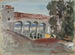 Generalife Grenade - Hercules Brabazon Brabazon — vy av konstverket