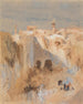 Marrakech - Hercules Brabazon Brabazon — vy av konstverket