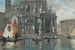 Santa Maria della Salute, Venedig - Hercules Brabazon Brabazon — vy av konstverket