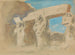 Temple de Gerf Hussein - Hercules Brabazon Brabazon — vy av konstverket
