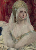 La Fée des Neiges - Herman Jean Joseph Richir — vy av konstverket