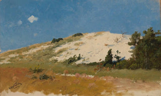 Herman Hartwich - Cape Cod Sand Dune.webp
