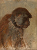 Meditation - Herman Hartwich — vy av konstverket