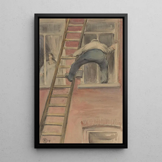 Herman Heijenbrock - Glazenwasser.webp