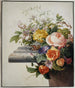 Bouquet de fleurs - Herman Henstenburgh — vy av konstverket