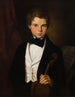 Portrait de Mieczysław Ostoja-Starzewski 1830-1906 - Hermann Anschütz — vy av konstverket