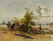 Campement - Hermann David Salomon Corrodi — vy av konstverket