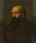 Buste d'un moine capucin - Hermann Götz — vy av konstverket