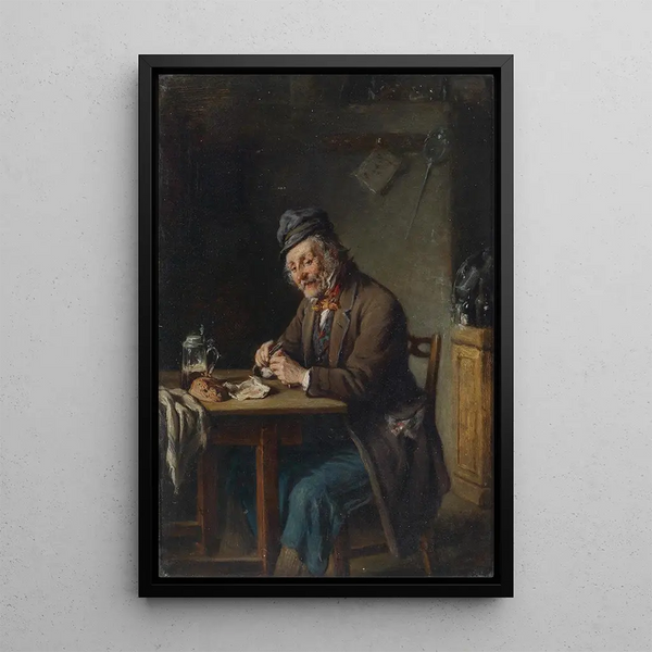 Hermann Kern - Brotzeit.webp