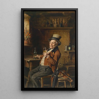 Hermann Kern - Ein guter Tropfen.webp