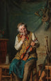 Luthier - Hermann Kern — vy av konstverket