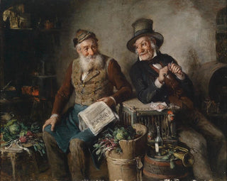 Hermann Kern - Gute Freunde.webp