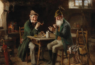 Hermann Kern - Spinning a Yarn.webp