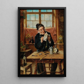 Hermann Kern - The Watchmaker.webp