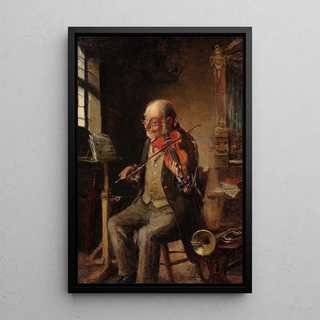 Hermann Kern - Violinist.webp