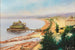 Vue de la Promenade des Anglais à Nice - Hermann Schmidt — vy av konstverket