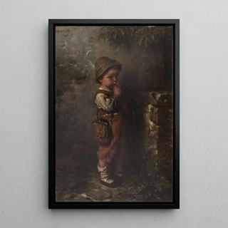 Hermann von Kaulbach - Bub.webp