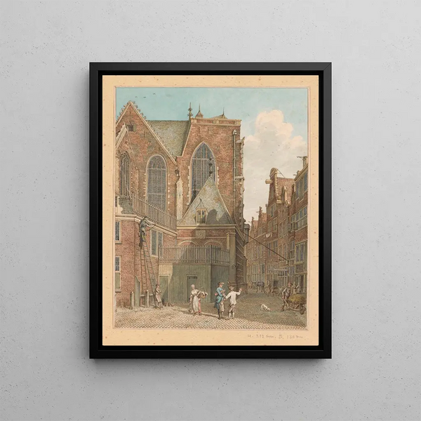 Hermanus Petrus Schouten - Cityscape.webp