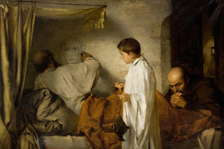 Hermine Laukota - The Dying Painter.webp