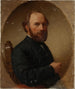 Ludwig des Coudres - Hermine von Reck — vy av konstverket
