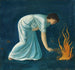 Héros - Sir Edward Coley Burne-Jones — vy av konstverket