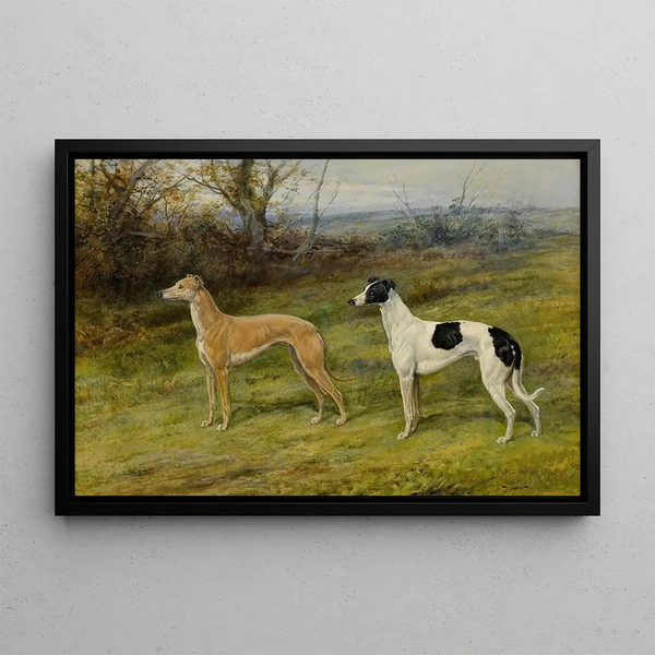 Heywood Hardy - Fellow From Wales And Silvery Sand.webp