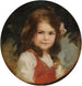 Hilde - Friedrich August von Kaulbach — vy av konstverket