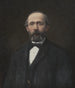 Monsieur Johan Henrik Scharp - Hildegard Norberg — vy av konstverket