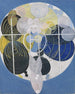 Les Grandes Peintures Figures n° 5 Groupe 3 - Hilma af Klint — vy av konstverket