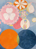 Les dix plus grands n° 2 Barndom - Hilma af Klint — vy av konstverket