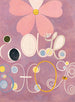 Les dix plus grands n° 5 de l'âge adulte - Hilma af Klint — vy av konstverket